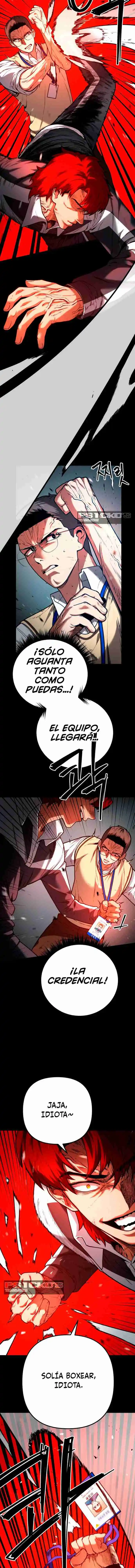 Policía Juvenil - Capítulo 1 - Página 19 - LectorTMOo