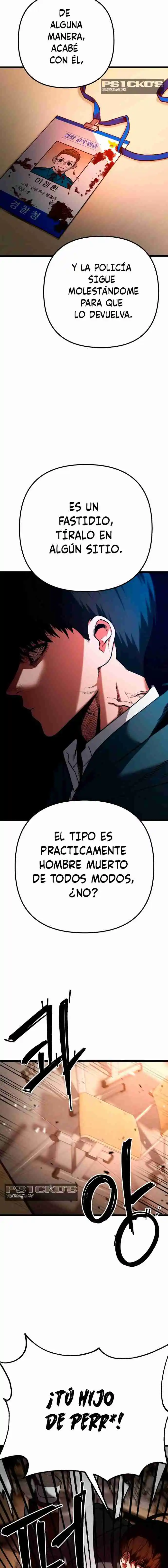 Policía Juvenil - Capítulo 1 - Página 24 - LectorTMOo
