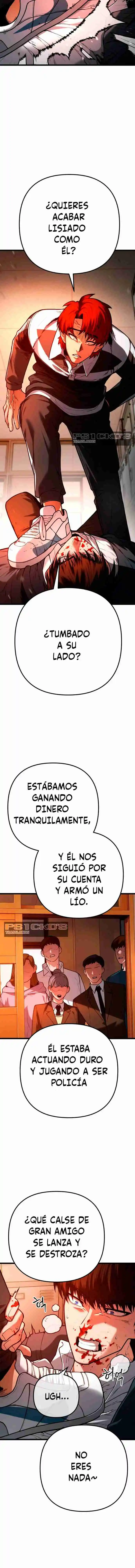 Policía Juvenil - Capítulo 1 - Página 27 - LectorTMOo