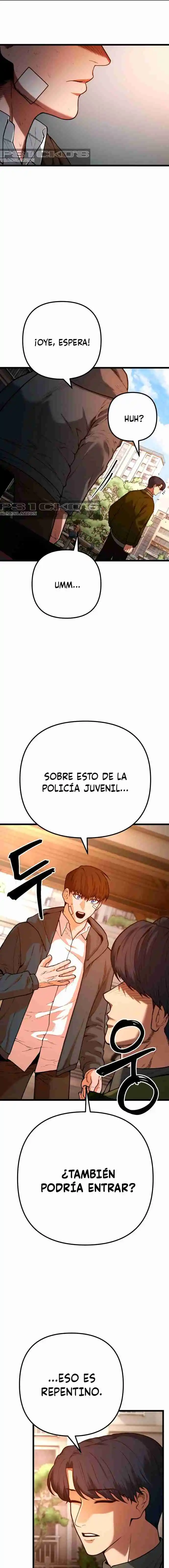 Policía Juvenil - Capítulo 2 - Página 7 - LectorTMOo