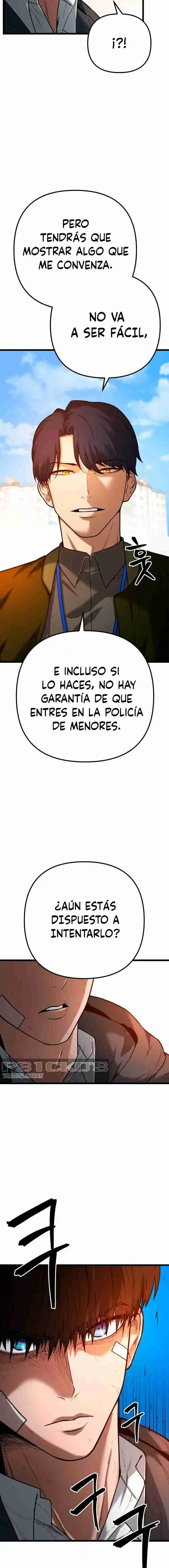 Policía Juvenil - Capítulo 2 - Página 12 - LectorTMOo