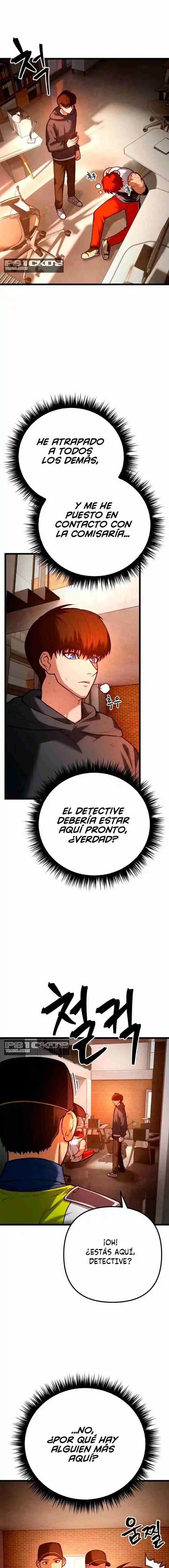 Policía Juvenil - Capítulo 3 - Página 2 - LectorTMOo