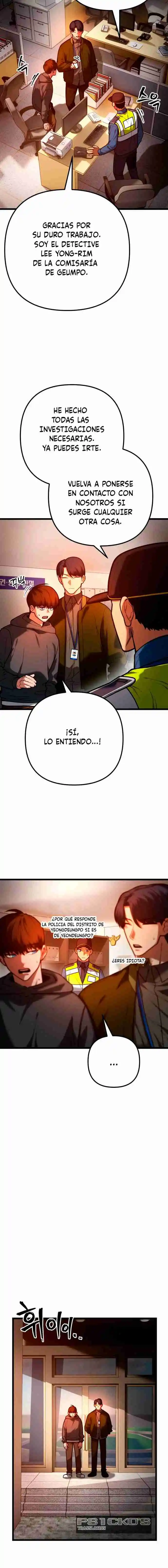 Policía Juvenil - Capítulo 3 - Página 8 - LectorTMOo