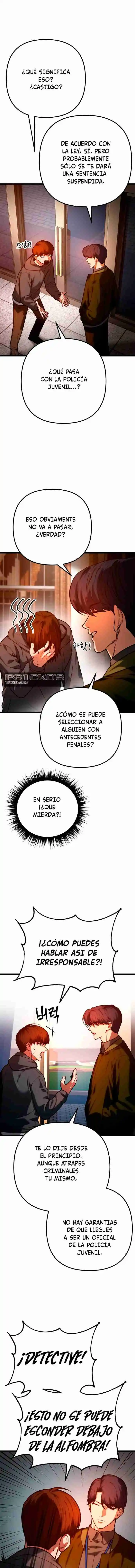 Policía Juvenil - Capítulo 3 - Página 10 - LectorTMOo