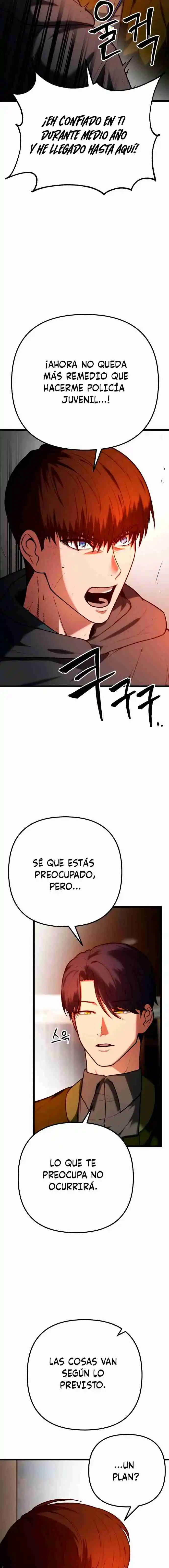 Policía Juvenil - Capítulo 3 - Página 11 - LectorTMOo