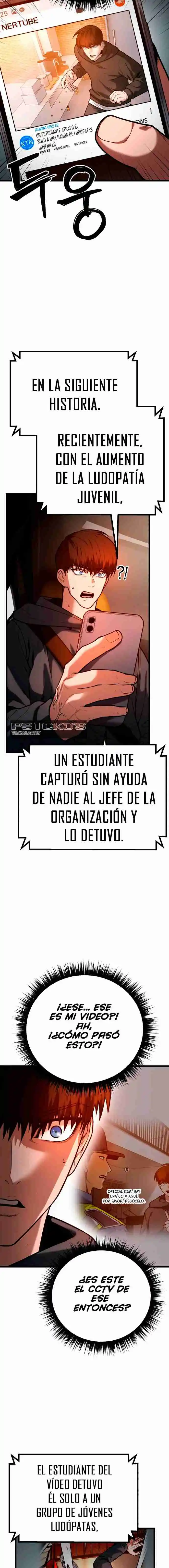 Policía Juvenil - Capítulo 3 - Página 14 - LectorTMOo