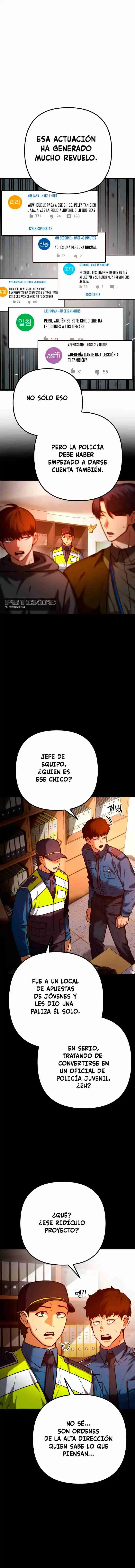 Policía Juvenil - Capítulo 3 - Página 17 - LectorTMOo