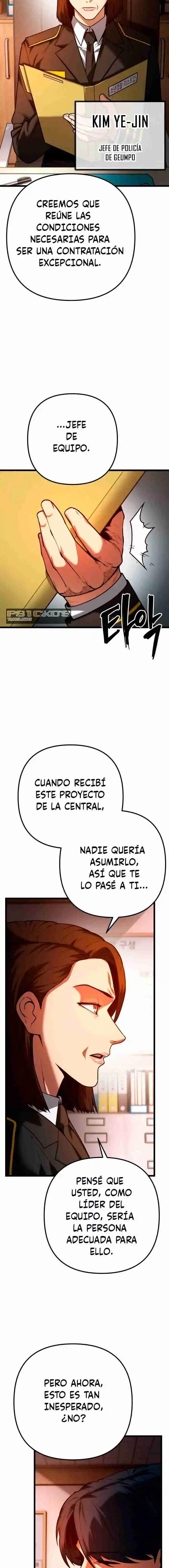 Policía Juvenil - Capítulo 3 - Página 19 - LectorTMOo