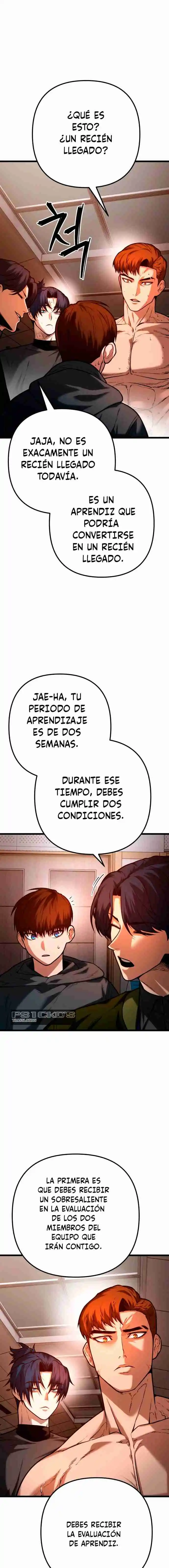 Policía Juvenil - Capítulo 3 - Página 27 - LectorTMOo