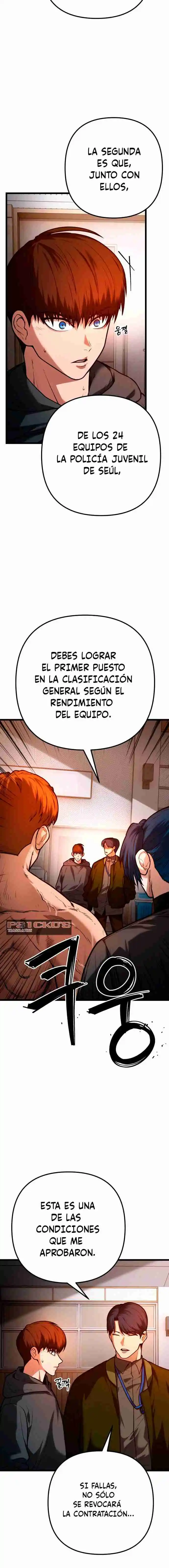 Policía Juvenil - Capítulo 3 - Página 28 - LectorTMOo