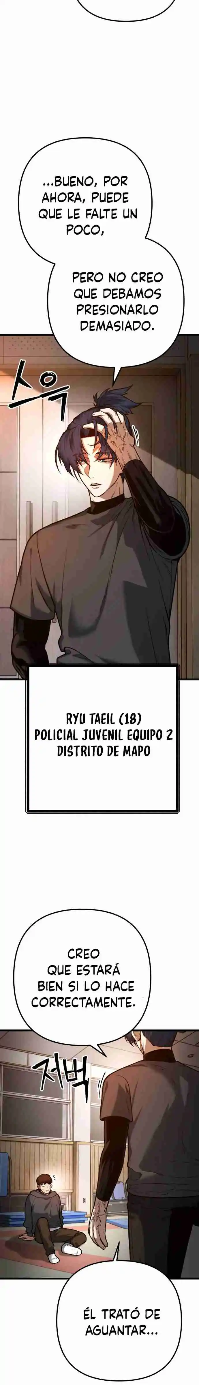 Policía Juvenil - Capítulo 4 - Página 9 - LectorTMOo