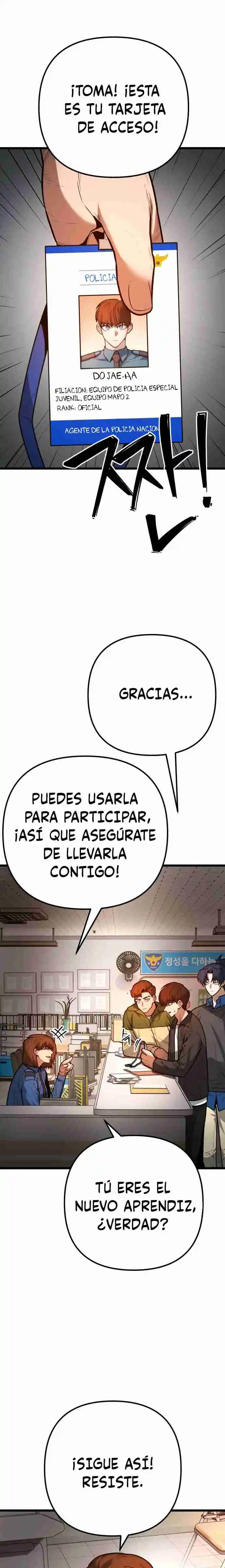 Policía Juvenil - Capítulo 4 - Página 20 - LectorTMOo