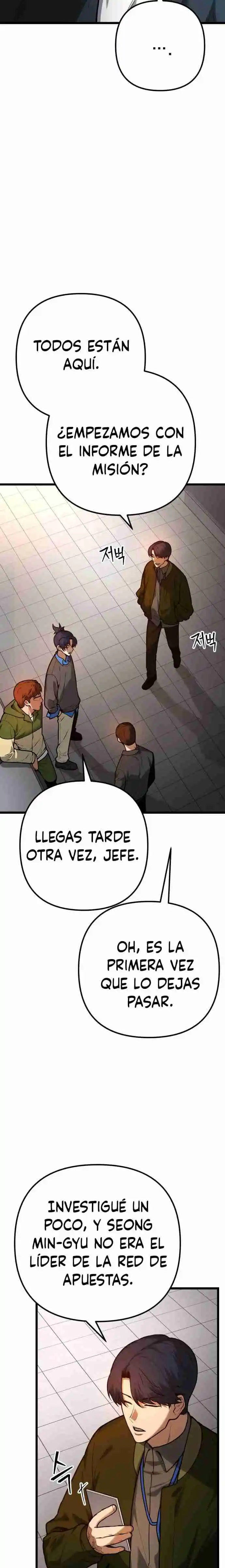 Policía Juvenil - Capítulo 4 - Página 23 - LectorTMOo