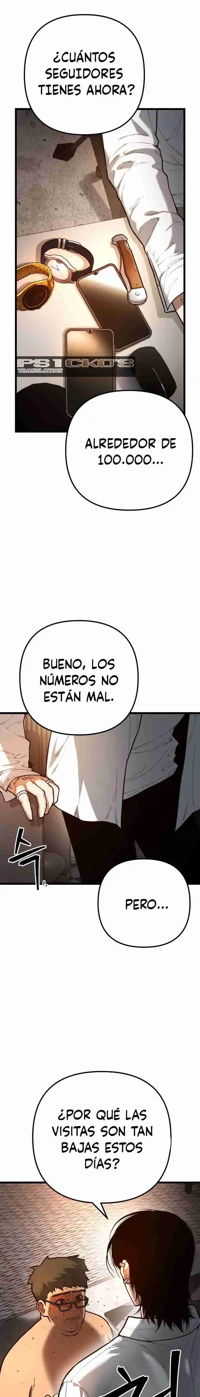 Policía Juvenil - Capítulo 4 - Página 27 - LectorTMOo