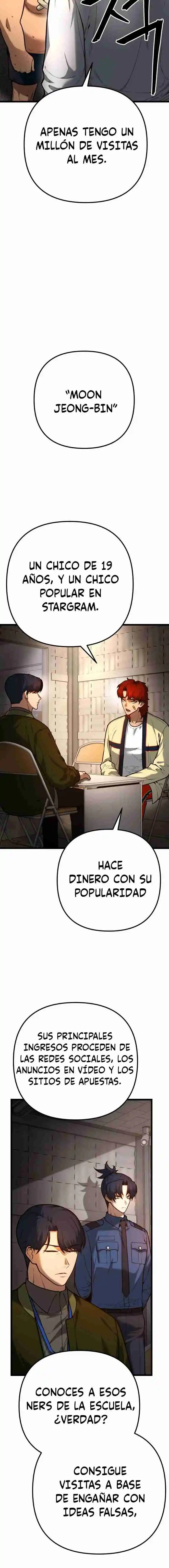 Policía Juvenil - Capítulo 4 - Página 28 - LectorTMOo