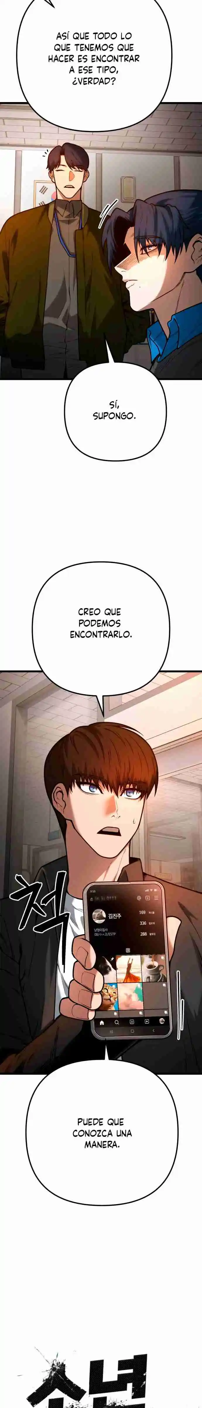 Policía Juvenil - Capítulo 5 - Página 6 - LectorTMOo