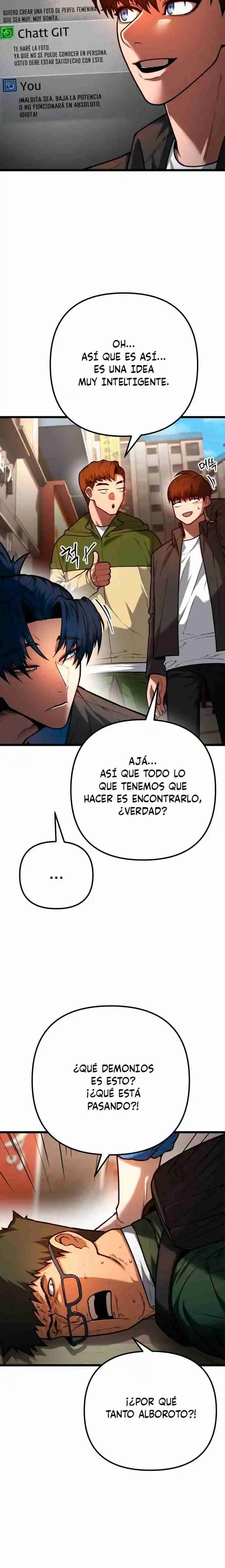 Policía Juvenil - Capítulo 5 - Página 11 - LectorTMOo