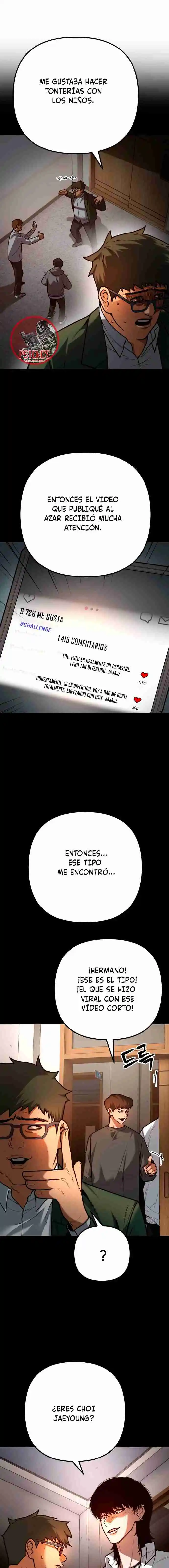 Policía Juvenil - Capítulo 5 - Página 13 - LectorTMOo