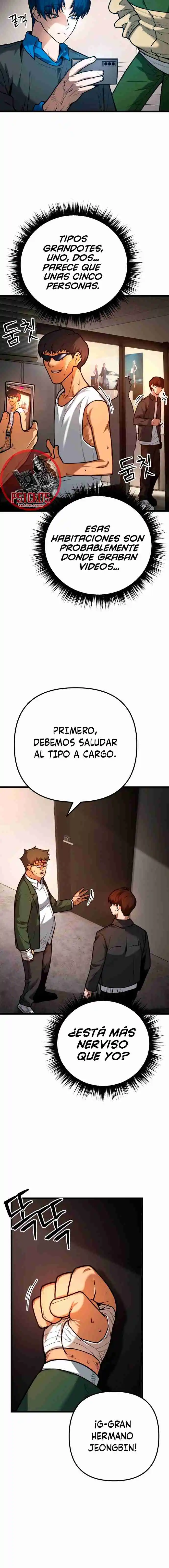 Policía Juvenil - Capítulo 5 - Página 19 - LectorTMOo