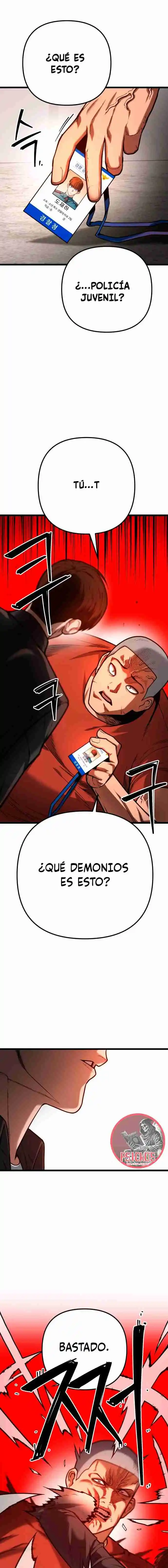 Policía Juvenil - Capítulo 5 - Página 25 - LectorTMOo