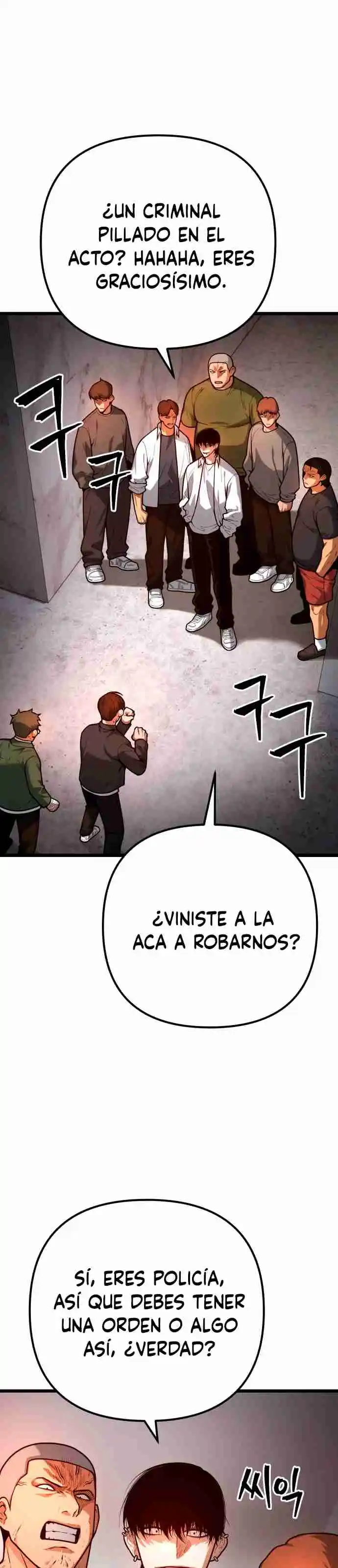 Policía Juvenil - Capítulo 6 - Página 2 - LectorTMOo