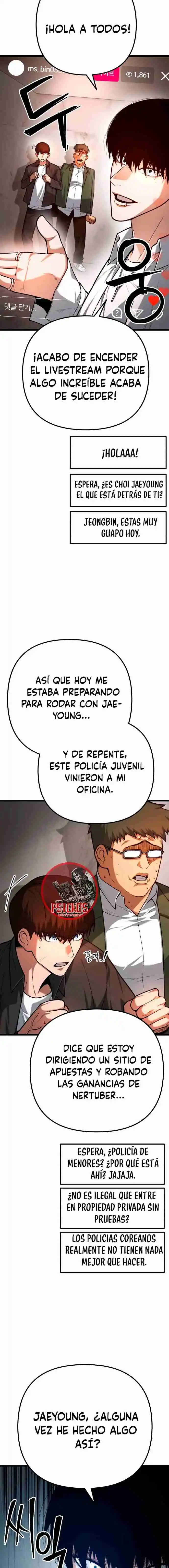 Policía Juvenil - Capítulo 6 - Página 5 - LectorTMOo