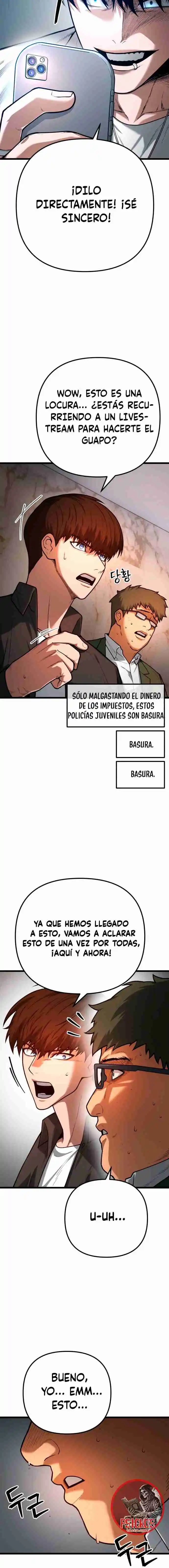 Policía Juvenil - Capítulo 6 - Página 6 - LectorTMOo