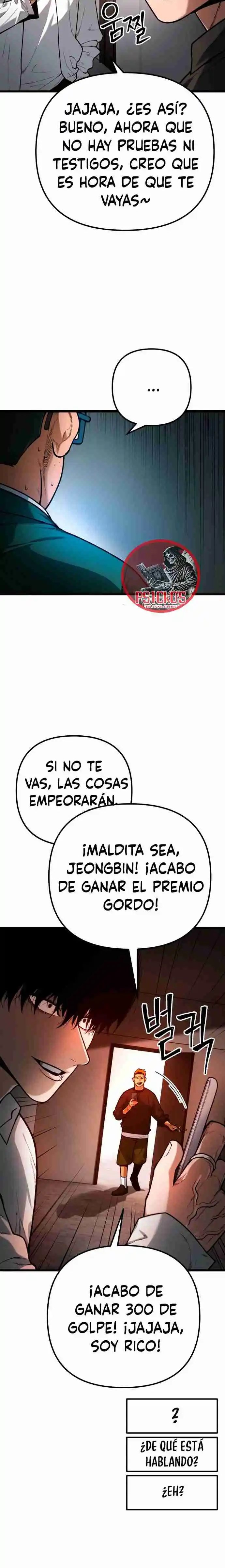 Policía Juvenil - Capítulo 6 - Página 8 - LectorTMOo