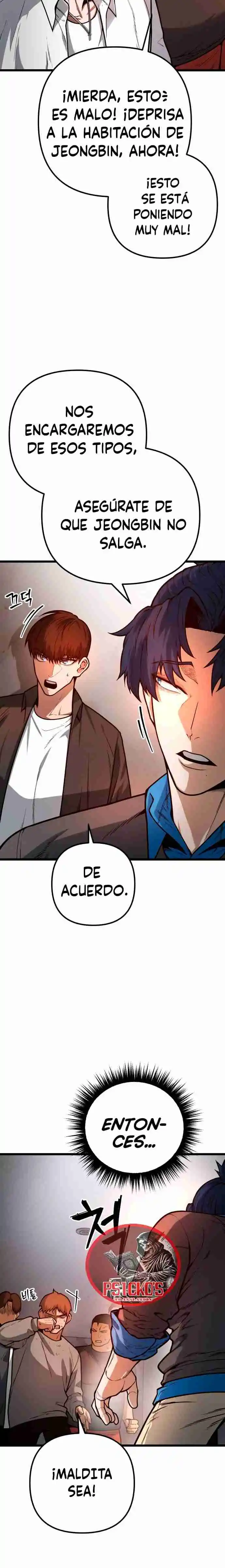 Policía Juvenil - Capítulo 6 - Página 13 - LectorTMOo