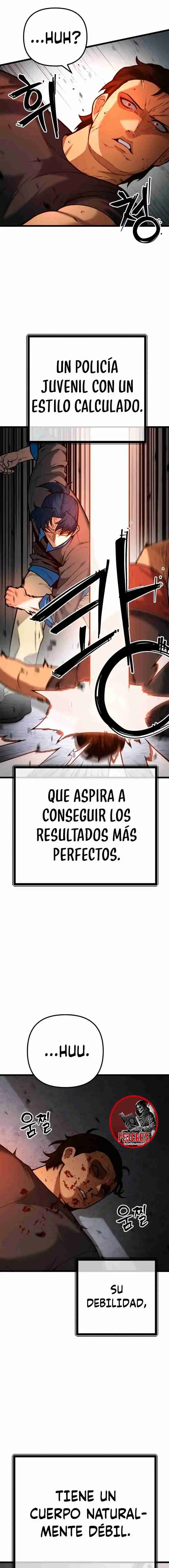 Policía Juvenil - Capítulo 6 - Página 19 - LectorTMOo