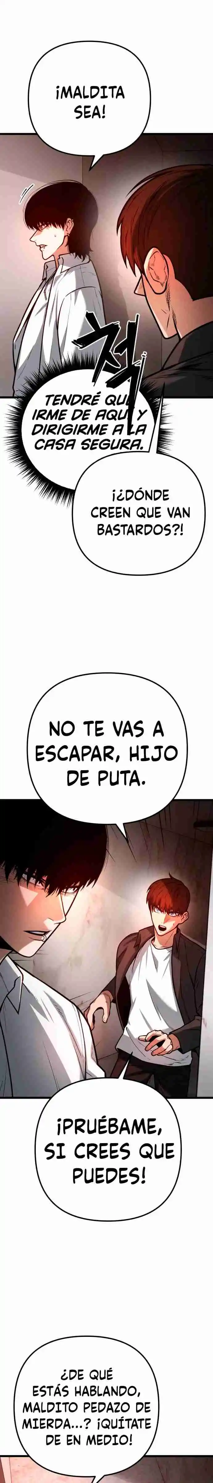 Policía Juvenil - Capítulo 6 - Página 26 - LectorTMOo