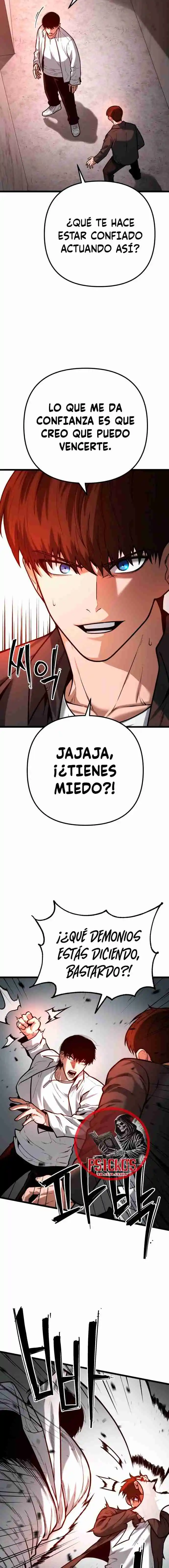 Policía Juvenil - Capítulo 6 - Página 27 - LectorTMOo