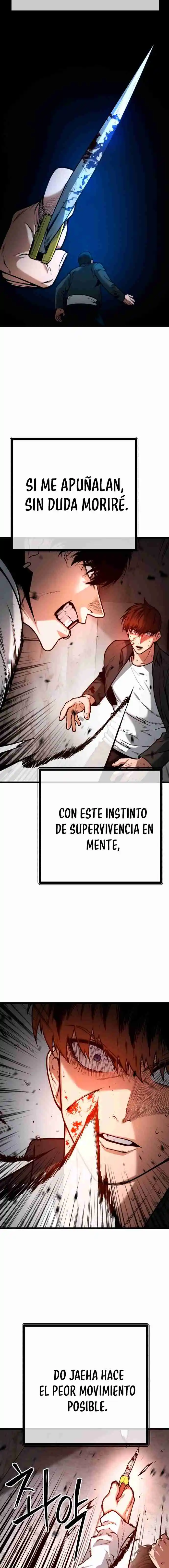 Policía Juvenil - Capítulo 6 - Página 32 - LectorTMOo
