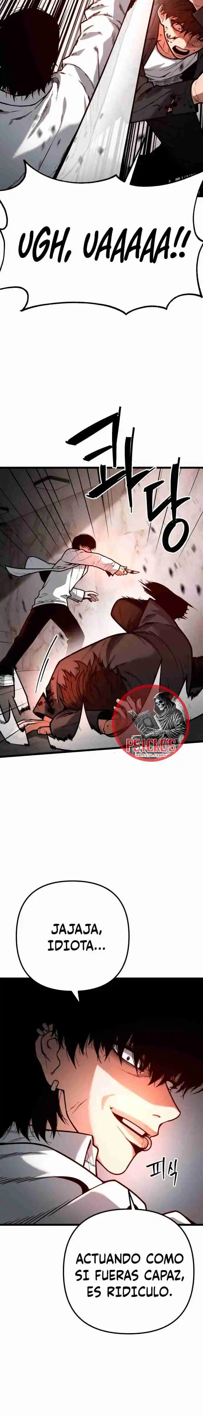 Policía Juvenil - Capítulo 6 - Página 33 - LectorTMOo