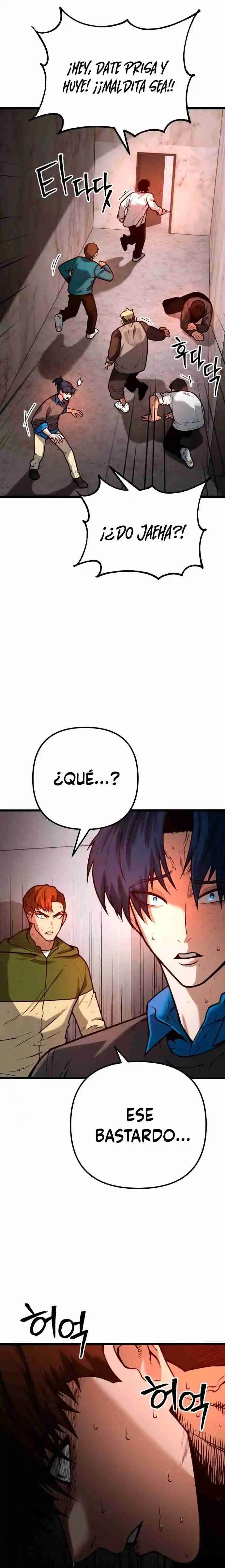 Policía Juvenil - Capítulo 6 - Página 34 - LectorTMOo
