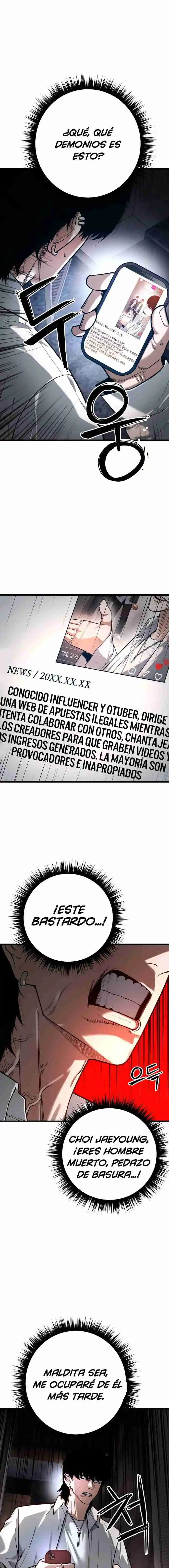 Policía Juvenil - Capítulo 7 - Página 20 - LectorTMOo