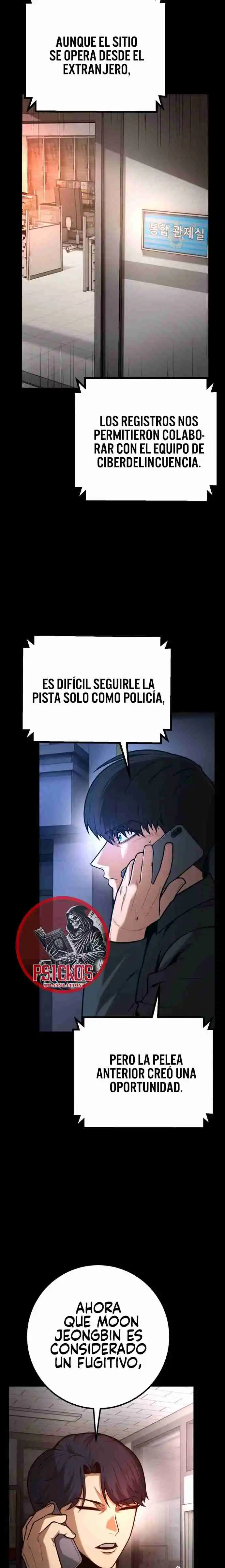 Policía Juvenil - Capítulo 7 - Página 24 - LectorTMOo