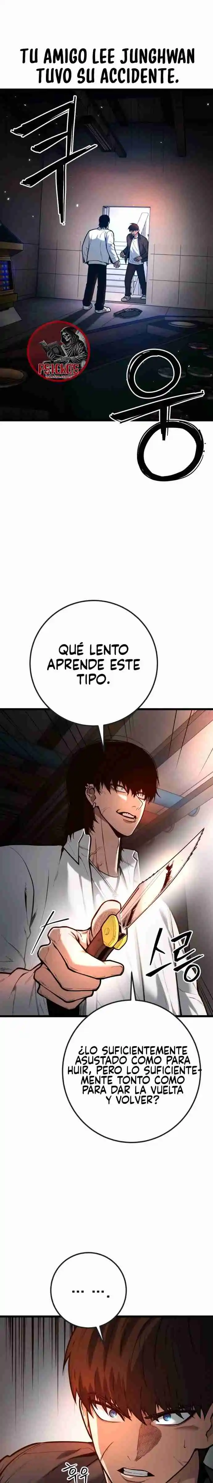 Policía Juvenil - Capítulo 7 - Página 27 - LectorTMOo