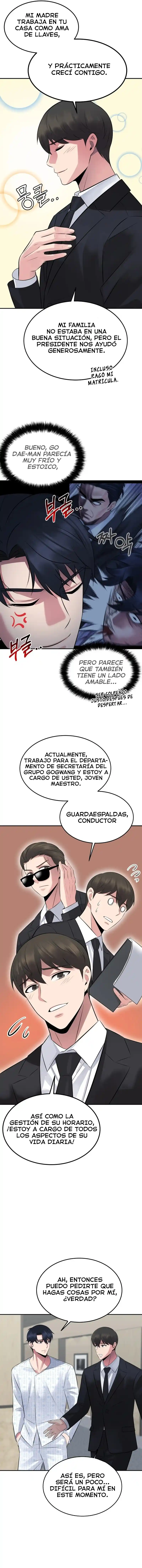 Policía Reencarnado Que Abofetea Criminales Con Su Dinero - Capítulo 2 - Página 15 - LectorTMOo