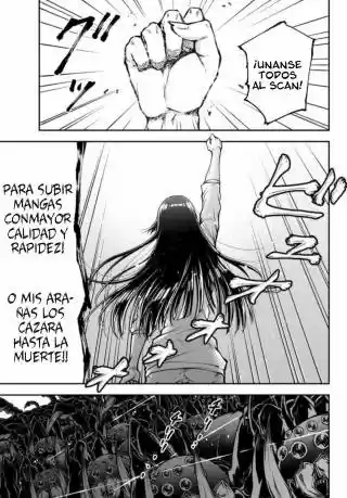 Policewoman And Assassin - Capítulo 2 - Página 8 - LectorTMOo