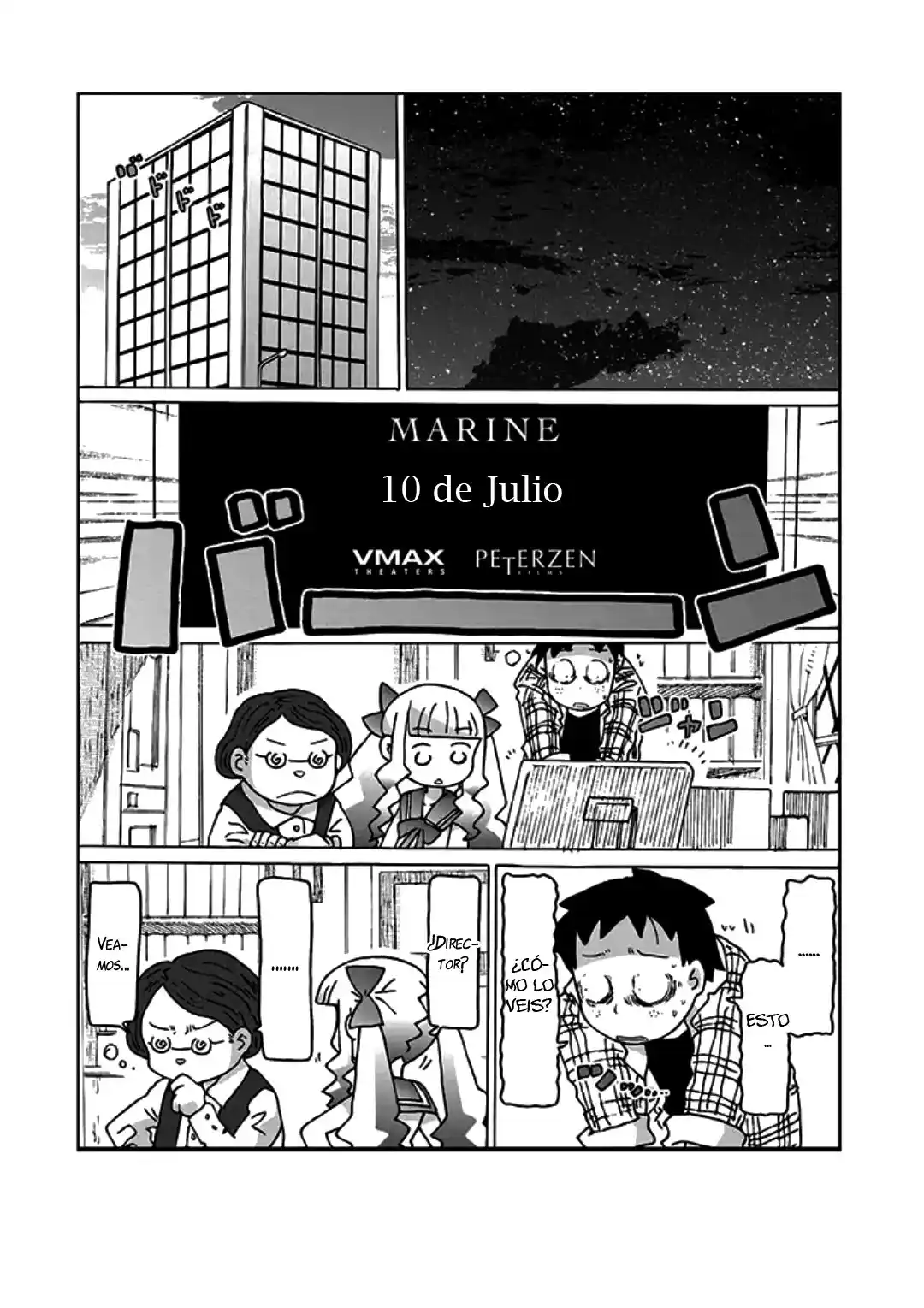 Pompo: Amante Del Cine - Capítulo 4 - Página 28 - LectorTMOo