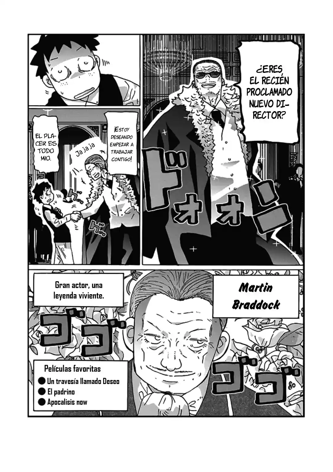 Pompo: Amante Del Cine - Capítulo 5 - Página 7 - LectorTMOo