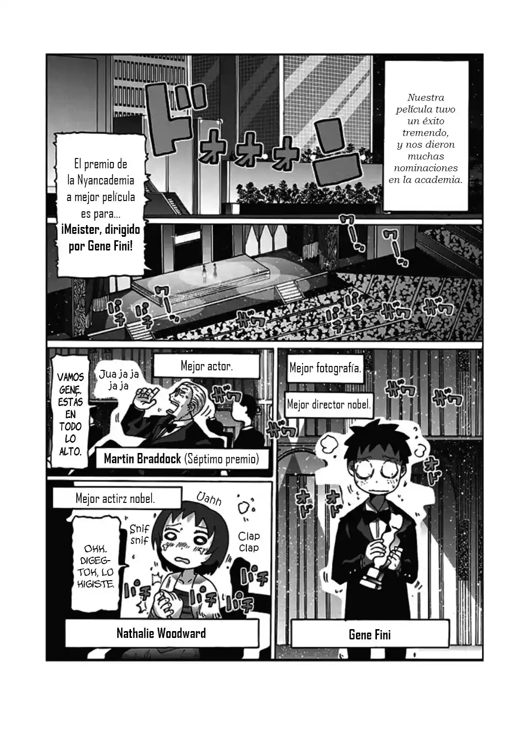 Pompo: Amante Del Cine - Capítulo 6 - Página 21 - LectorTMOo