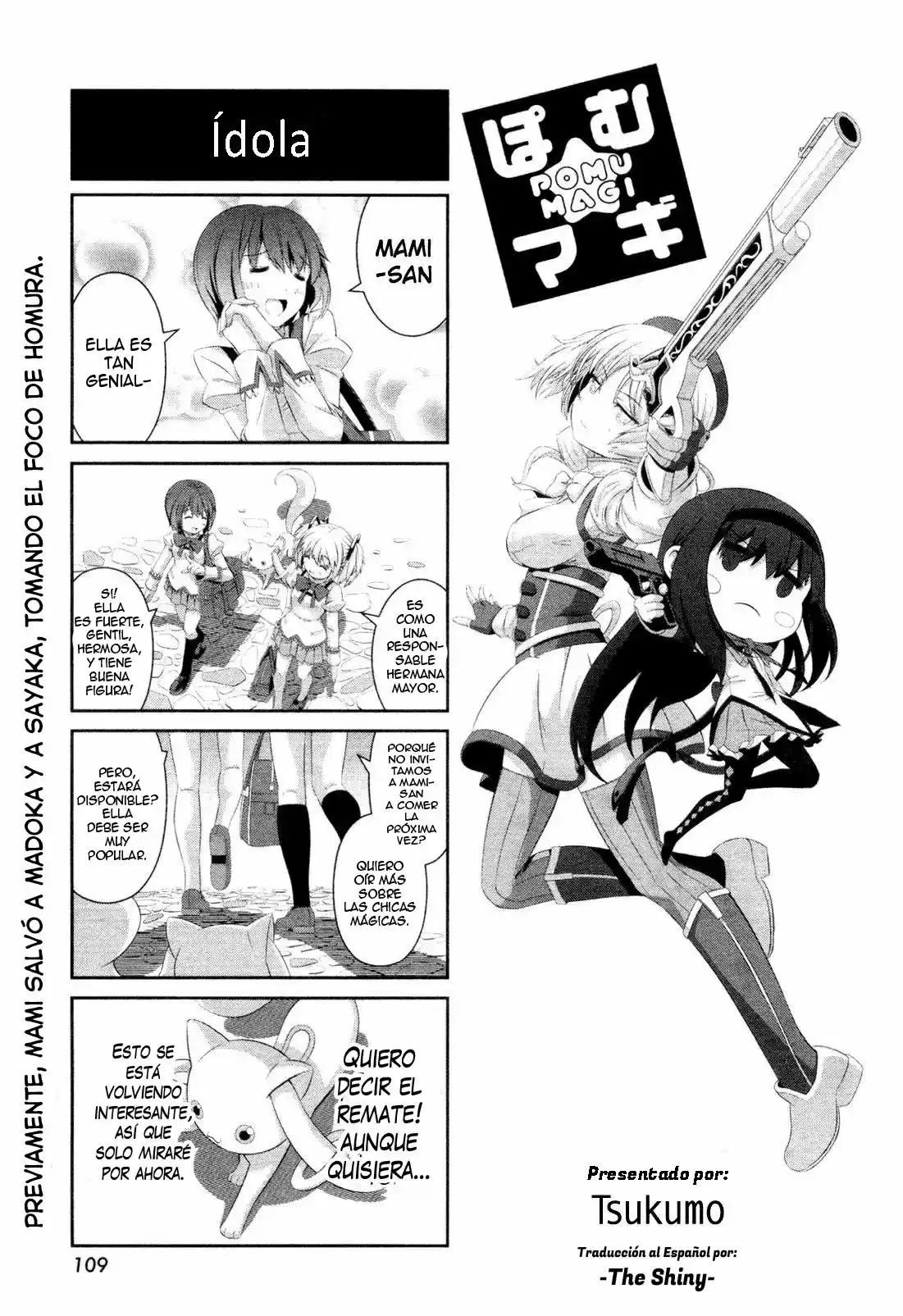 Pomu Magi - Capítulo 3 - Página 1 - LectorTMOo
