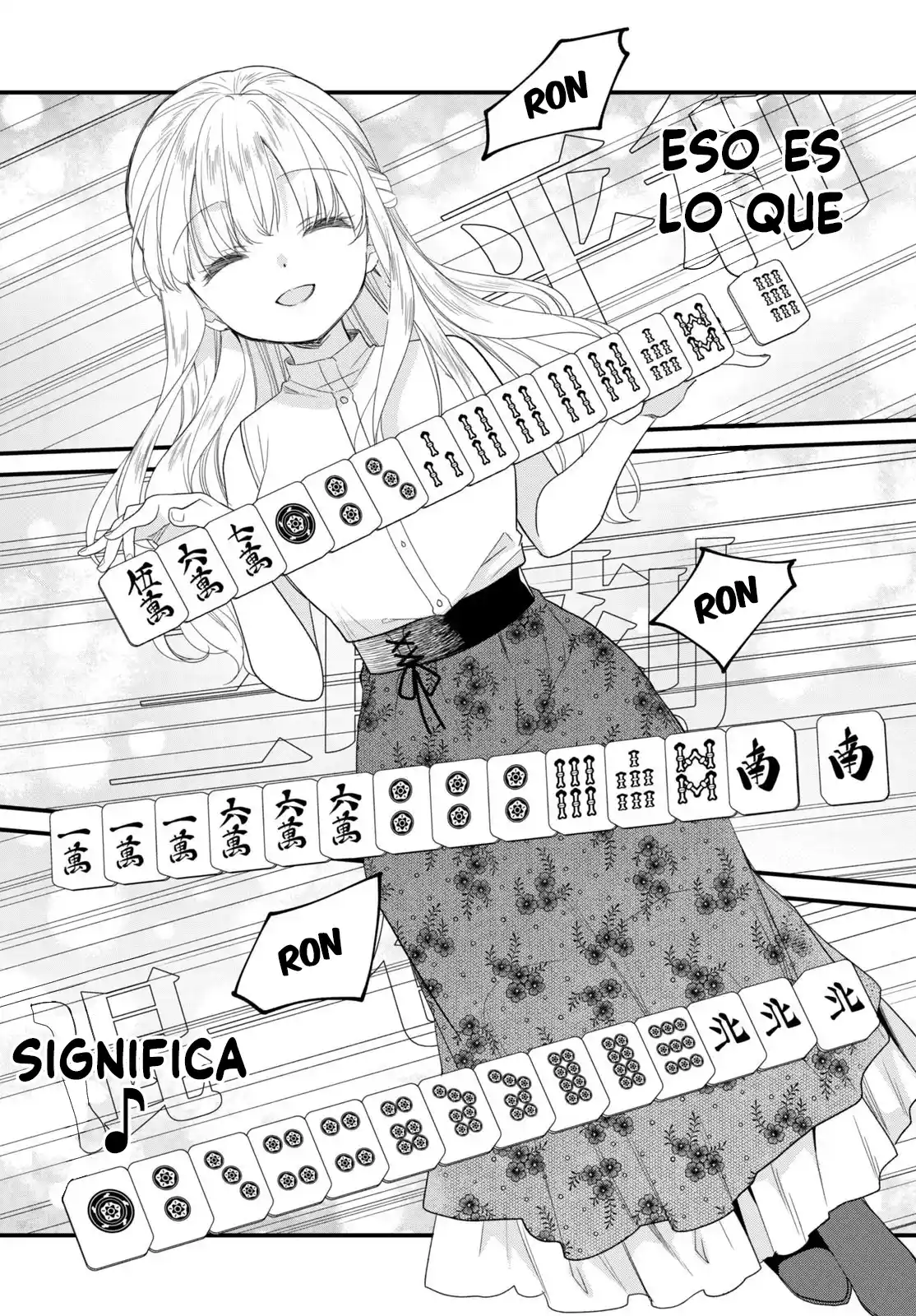 Pon No Michi - Capítulo 1 - Página 14 - LectorTMOo