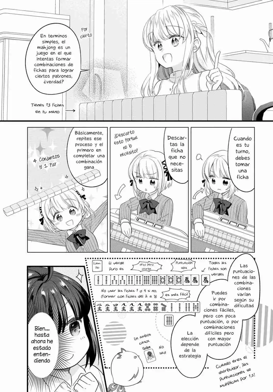 Pon No Michi - Capítulo 2 - Página 4 - LectorTMOo