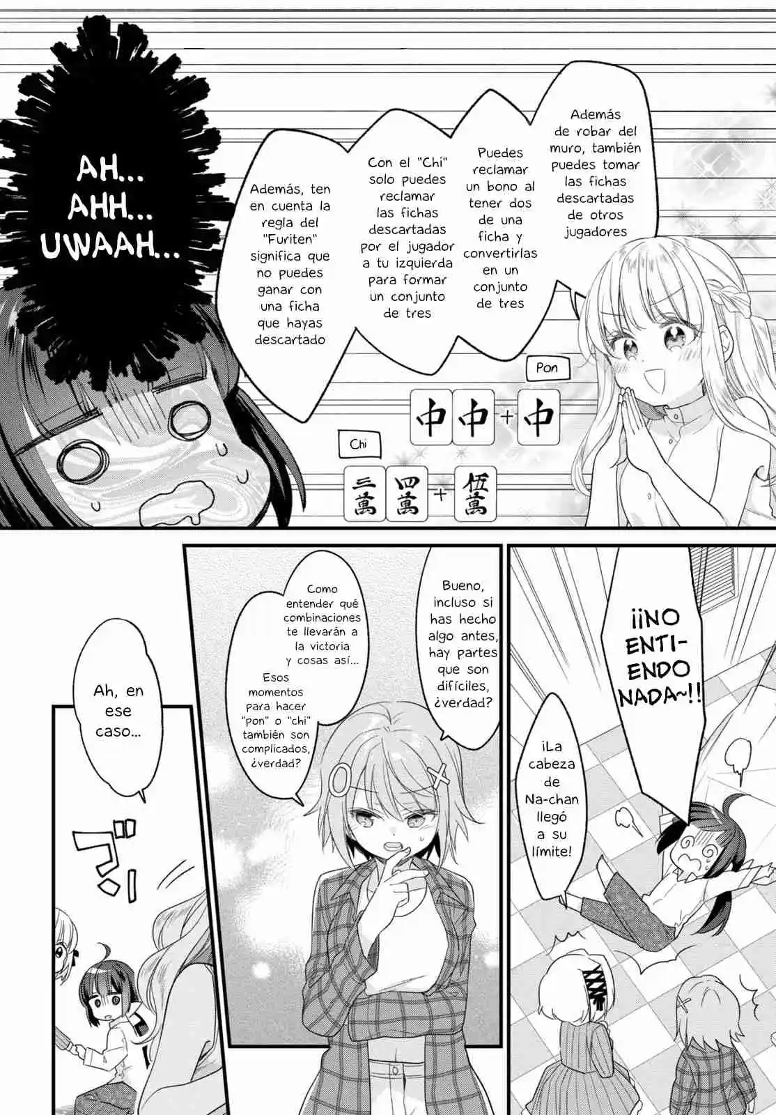 Pon No Michi - Capítulo 2 - Página 5 - LectorTMOo