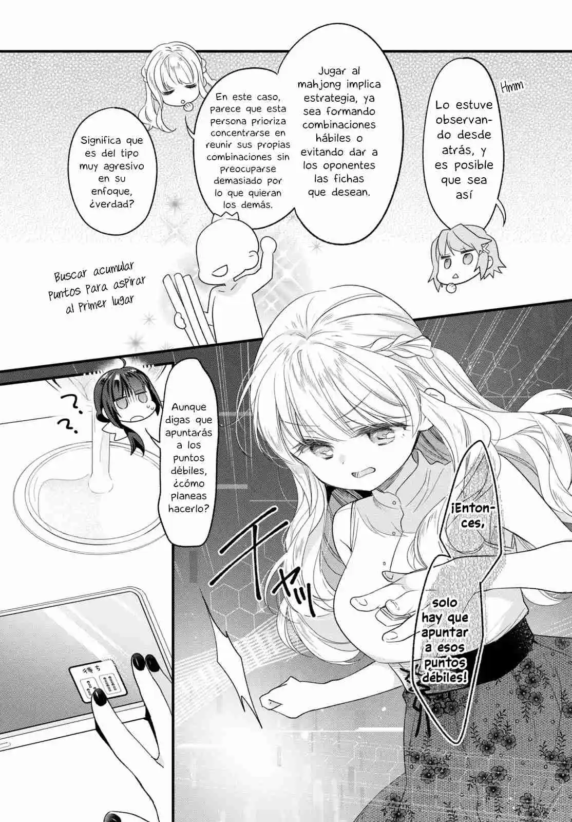 Pon No Michi - Capítulo 2 - Página 11 - LectorTMOo