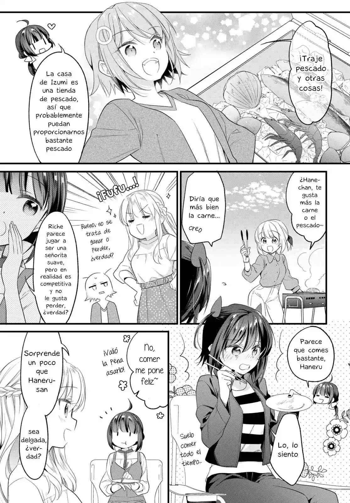 Pon No Michi - Capítulo 3 - Página 13 - LectorTMOo