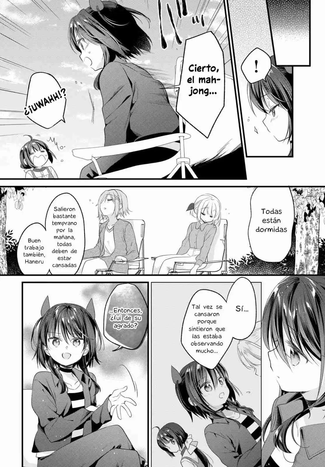 Pon No Michi - Capítulo 3 - Página 16 - LectorTMOo
